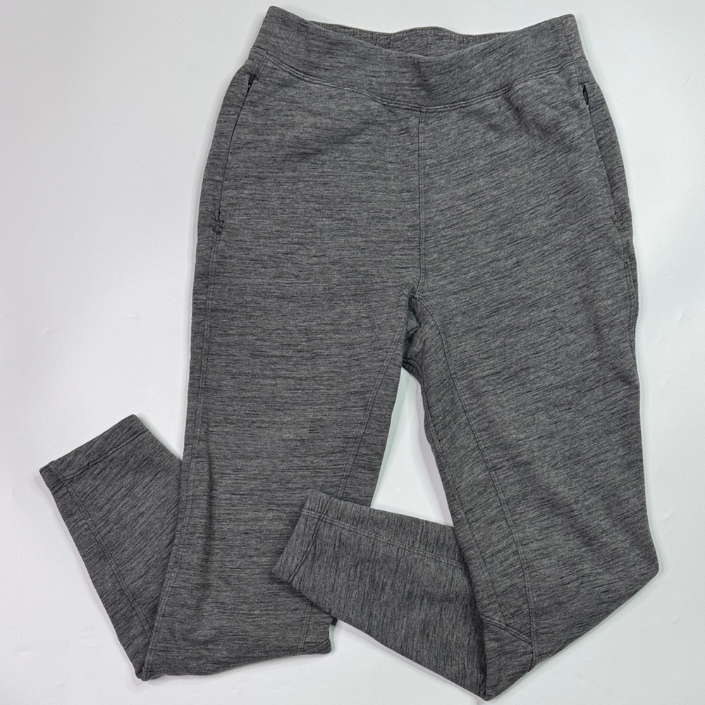 Lululemon Free To Roam Gray Jogger Pants Size 4